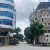 Bán lô đất KĐT Tây Linh Đàm 60m² Hoàng Mai, lô góc siêu đẹp, kinh doanh.